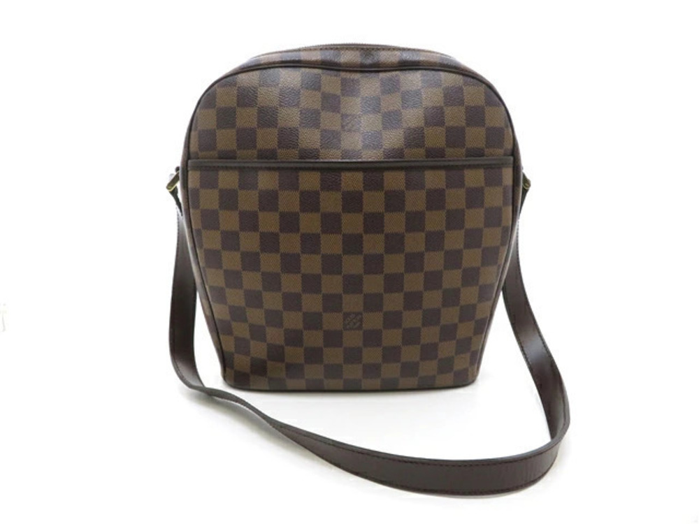 LOUIS VUITTON Damier Ipanema around shoulder bag Hobo